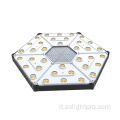 380W tutto in un pannello DJ Matrix LED